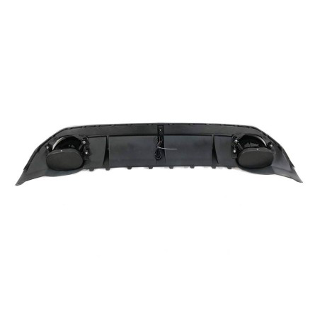 Difusor Trasero Audi A3 Sline Sportback 2020/24 Look RS3