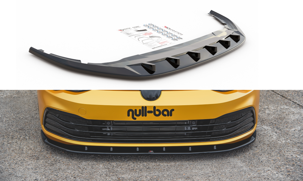 Lip Maxton V1 Golf mk8 2020/24