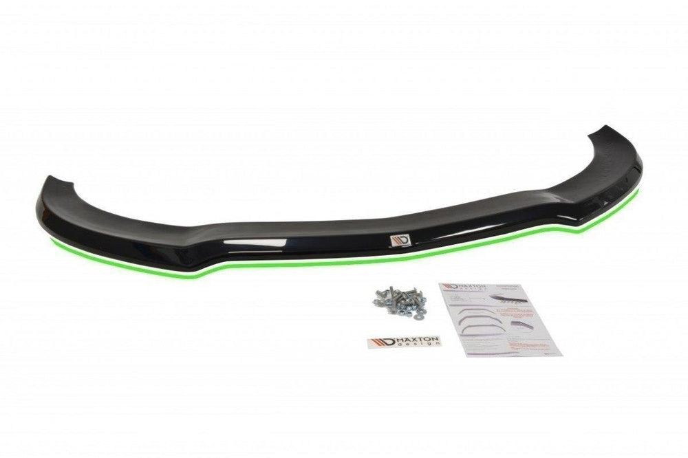 Lip Maxton V1 MERCEDES CLA 45 AMG C117 2013/16