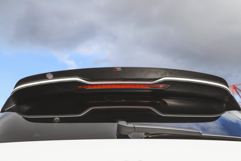 Aleron maxton V2 Audi RS3 8V Sportback 2015 -