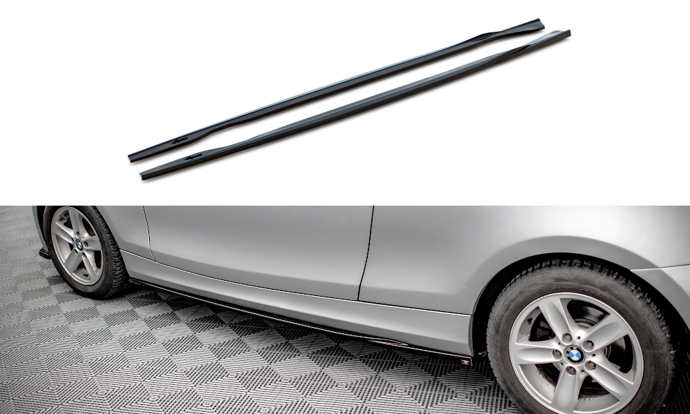 Taloneras Maxton V2 Bmw Serie 1 E81 2007/11
