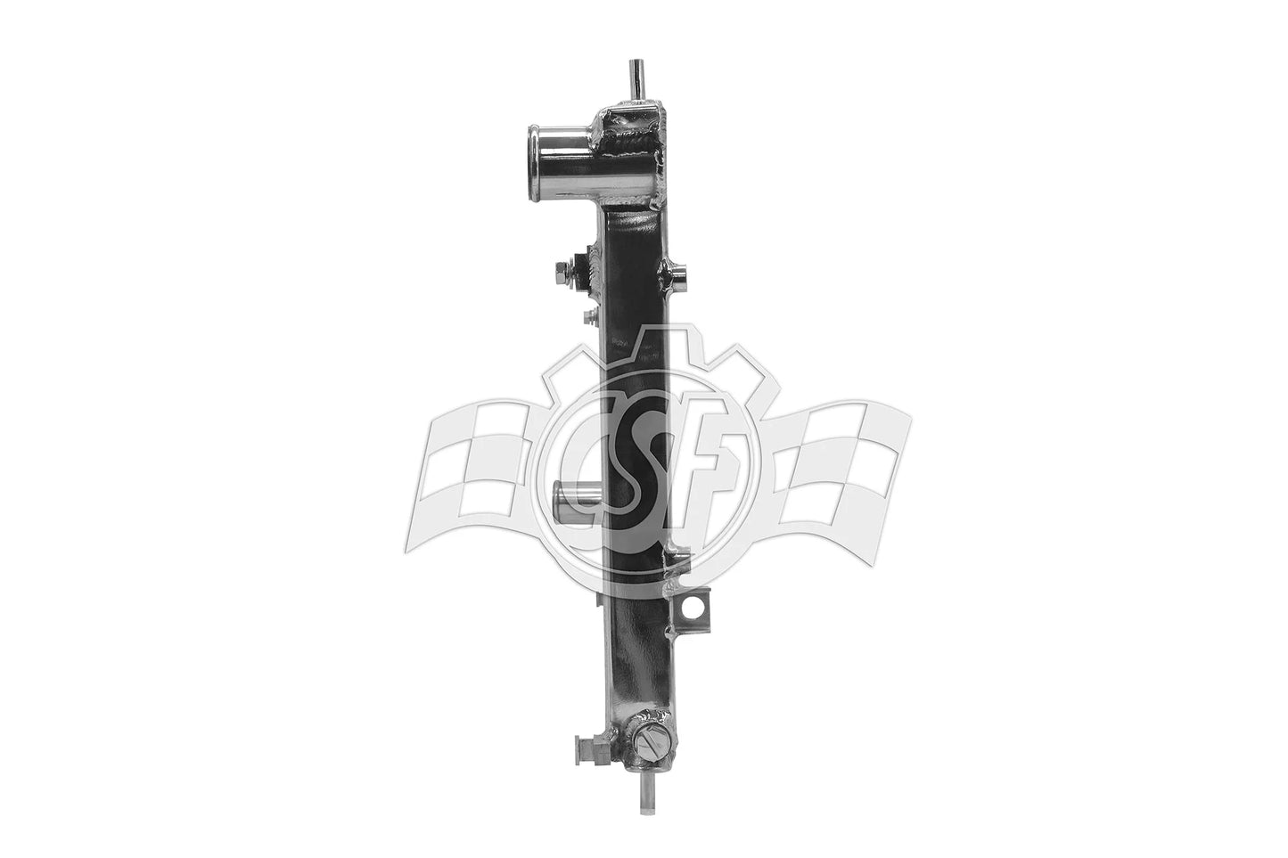 Radiador de aluminio CSF Race para Toyota GT86 / GR86 / BRZ