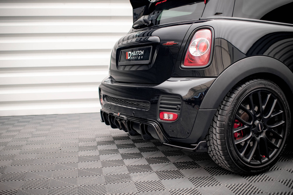 Difusor Maxton Mini Cooper John Cooper Works 2006/10