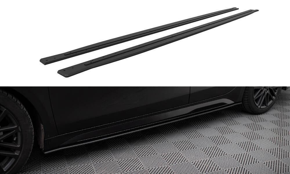 Taloneras Maxton Pro Kia Proceed GT / GT-Line Mk1 / Ceed GT Mk3 2022-