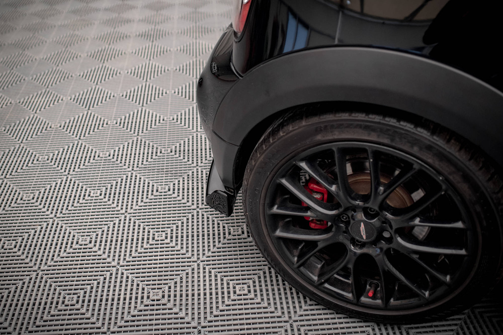 Añadido lateral difusor Maxton V3 Mini Cooper John Cooper Works 2006/10