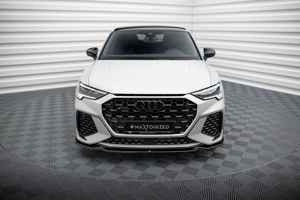 Lip Maxton V1 Audi RSQ3 2019-