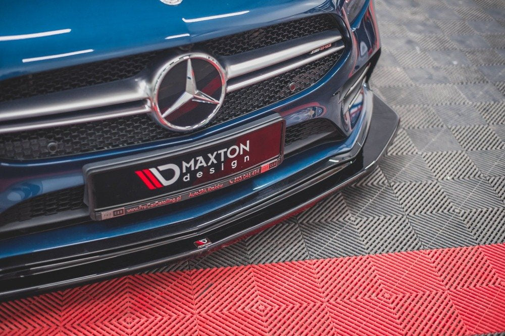 LIP MAXTON V3 MERCEDES A35 AMG W177 2018-