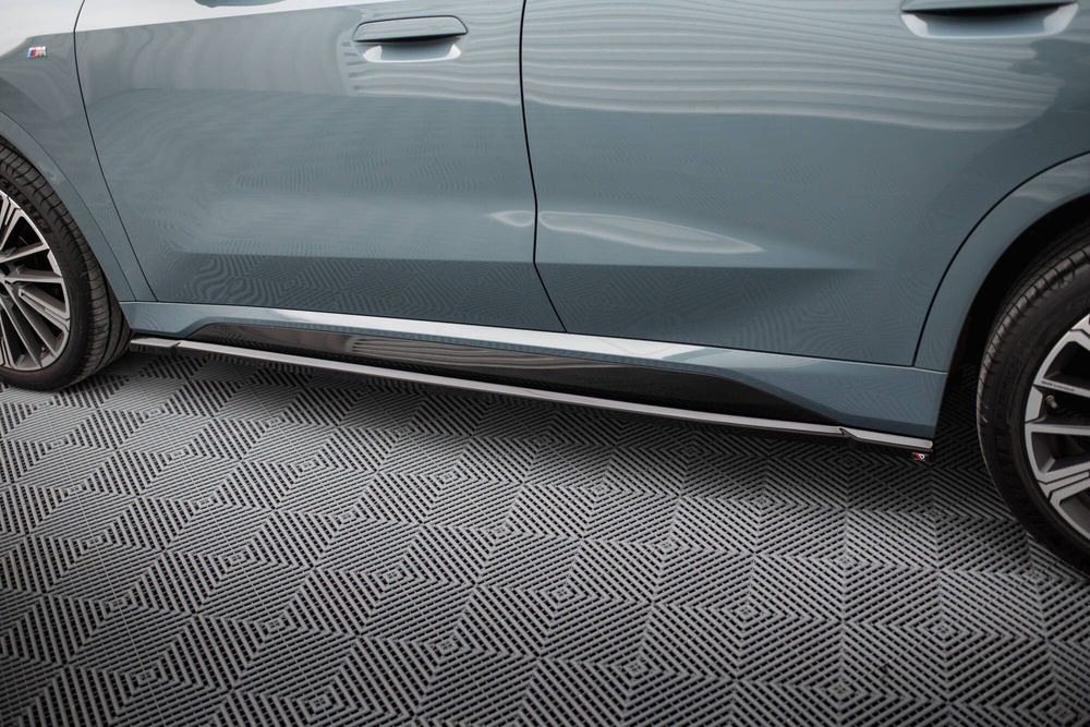 Taloneras Maxton BMW X1 U11 Pack M 2022-