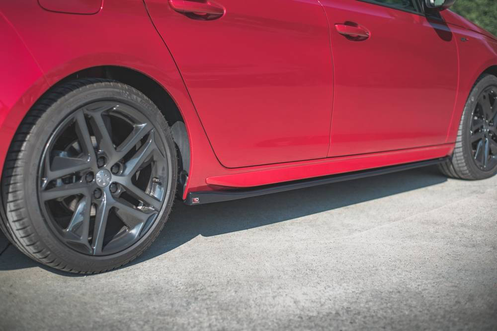 Taloneras Maxton Peugeot 308 Standar / GT 2017 - 2021