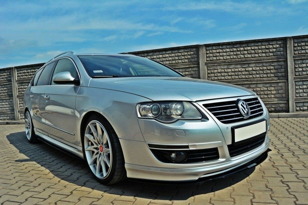 Lip Maxton VW PASSAT B6 2005–2010 to VOTEX