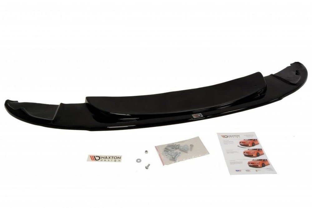 Lip Maxton bmw serie 1 E87 PackM 2004/08