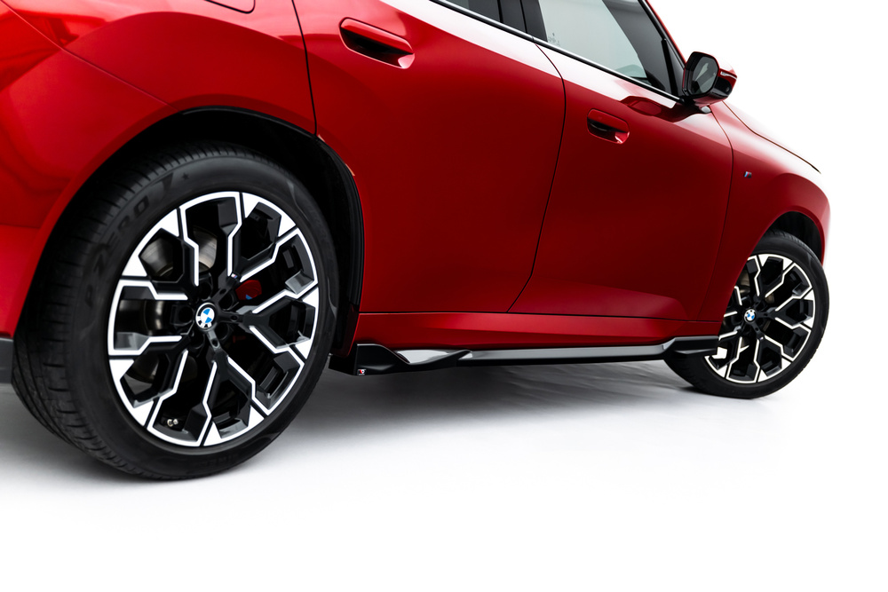 Taloneras Maxton BMW X3 M-Pack G45 2024-