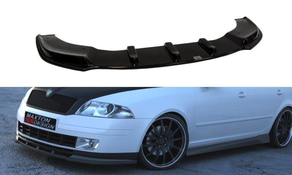 Lip Maxton Skoda Octavia Mk2 2004-2008