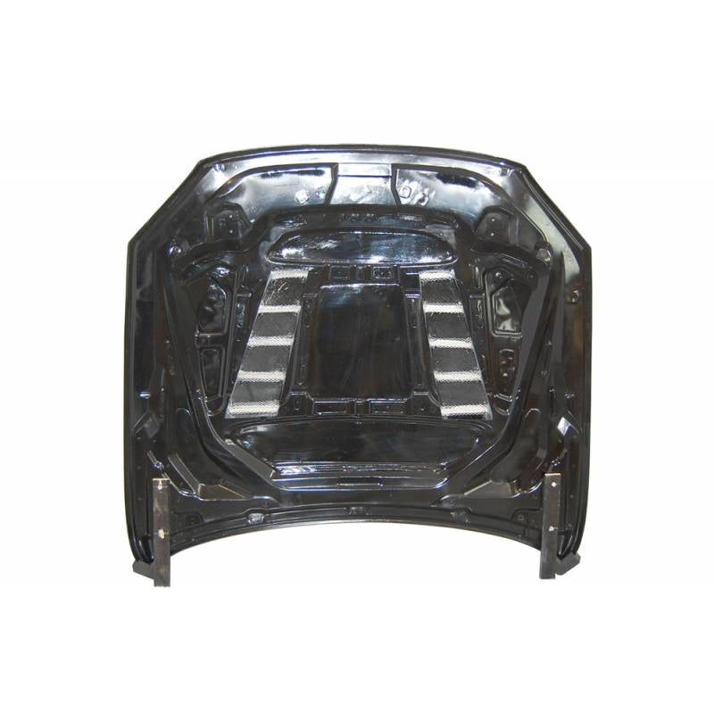 Capó Carbono BMW SERIE 6 F12 / F13 / F06 Con Toma