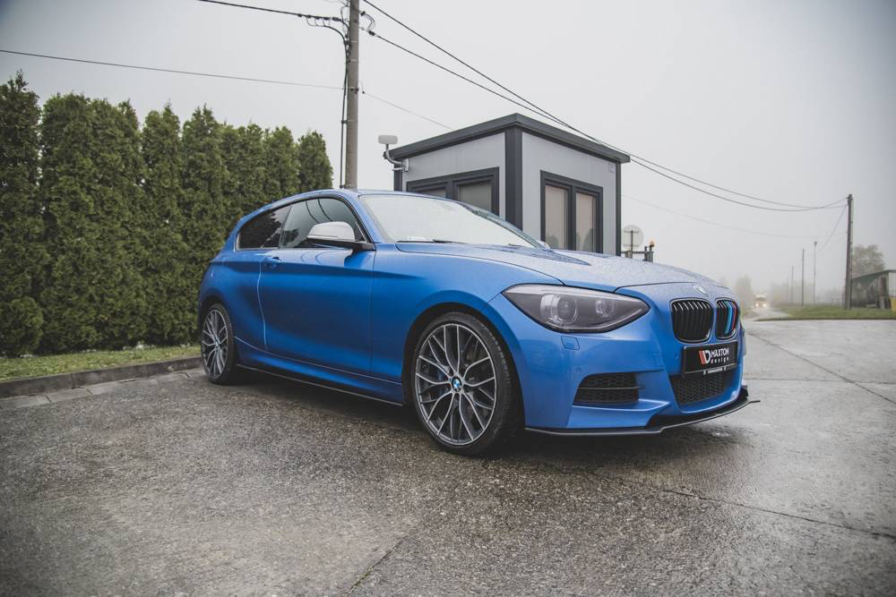Taloneras Maxton Bmw Serie 1 F21 M135i / M140i / M-Pack (3 Doors) 2011-2019