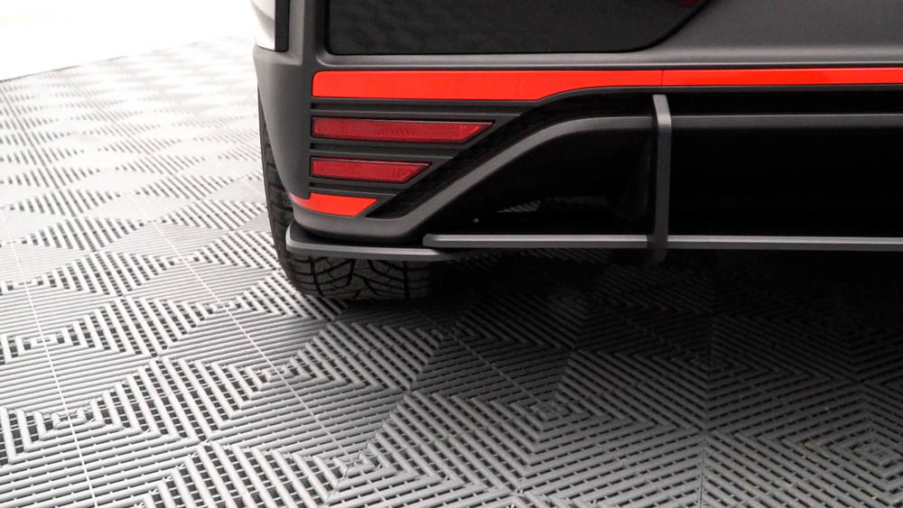 Flaps laterales Difusor Maxton Hyundai i20N