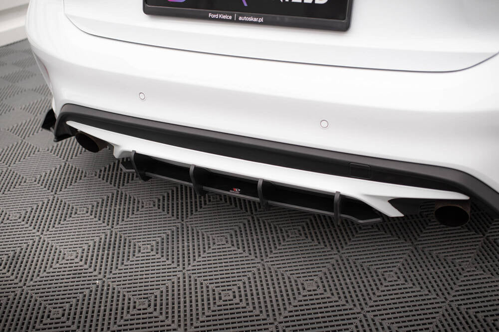 Añadido Difusor Maxton Ford Focus MK4 / Mk4.5 St 2019-