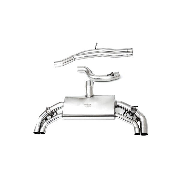 Escape catback Armytrix para Audi RS3 8Y Sportback