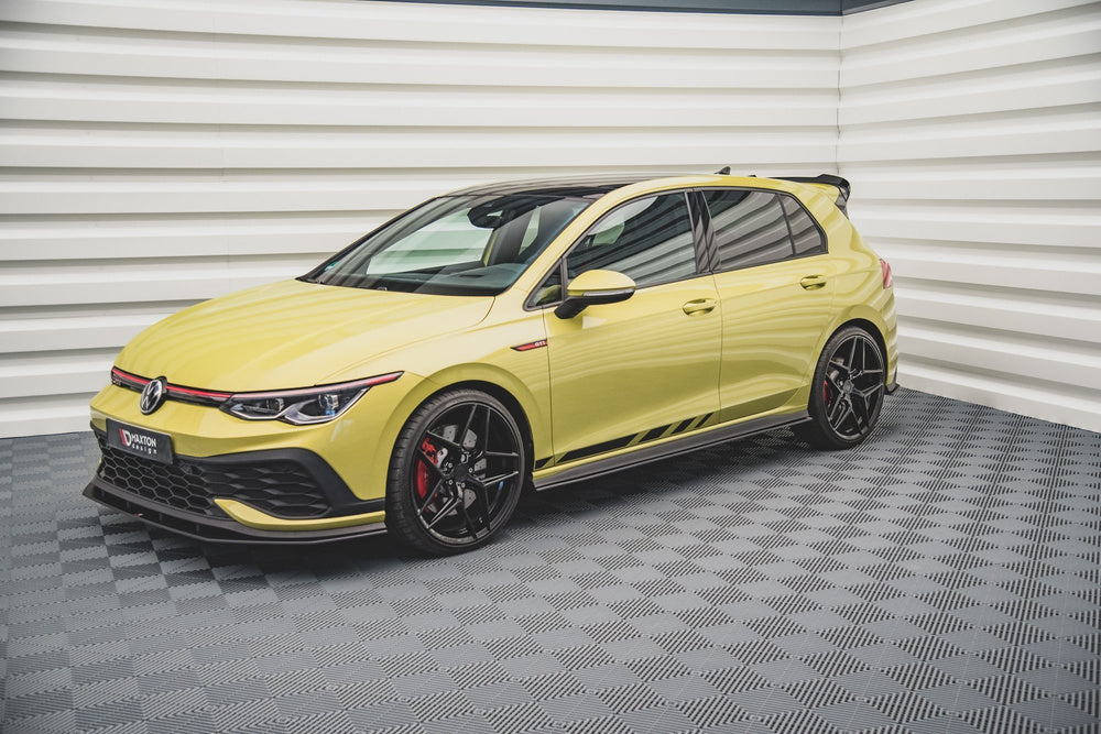 Taloneras Maxton Pro Golf Mk8 GTI / GTE / GTI Clubsport / GTD / R-Line 2020-