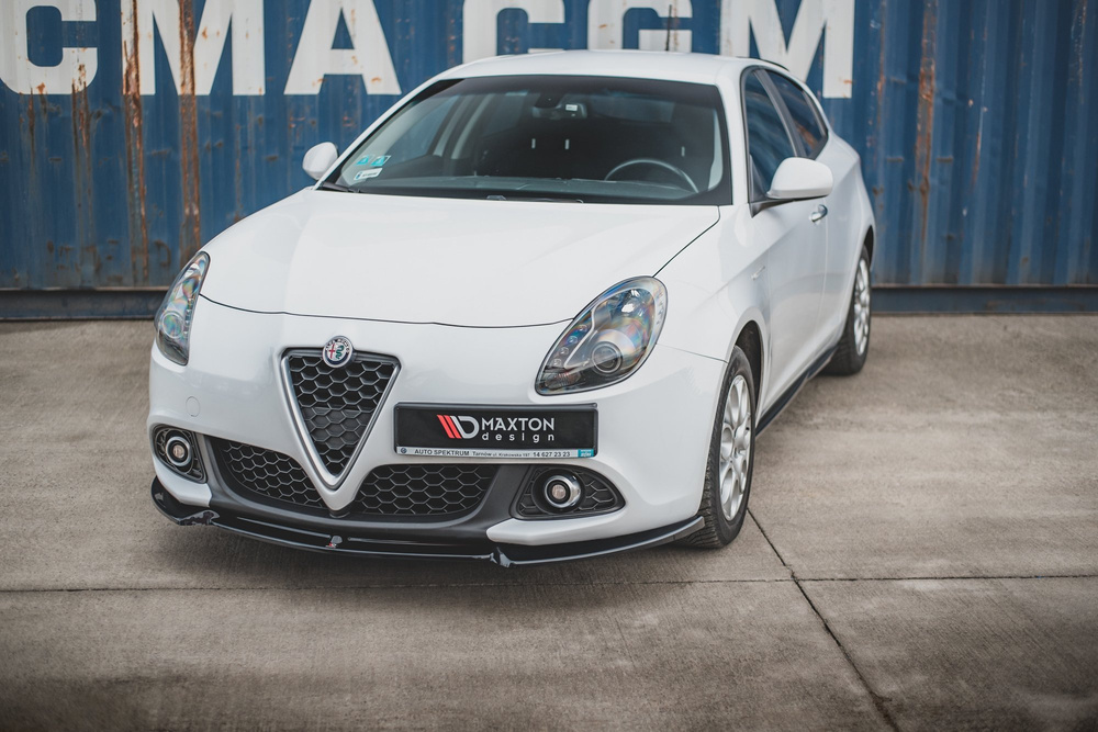 Lip Maxton V3 ALFA ROMEO Giulietta 2010/20