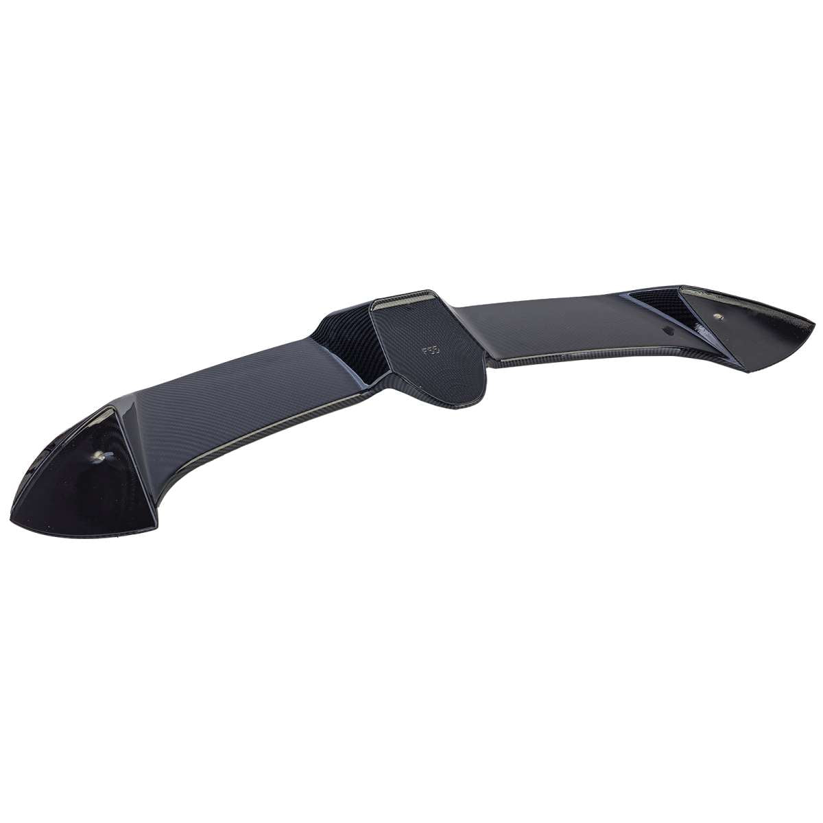 Aleron Look Carbono Mini One Cooper F55 F56 2013-
