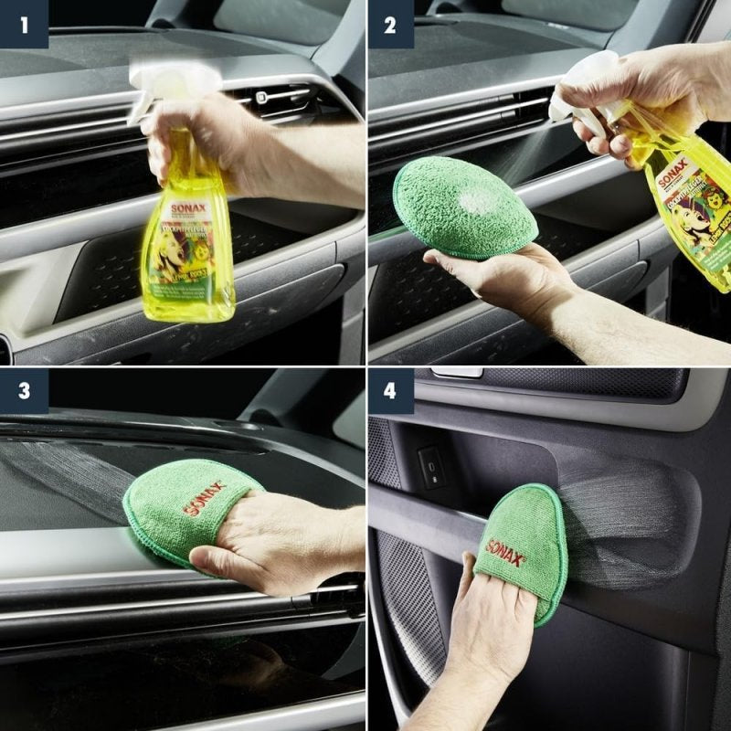 LIMPIA SALPICADEROS EFECTO MATE LEMON ROCKS