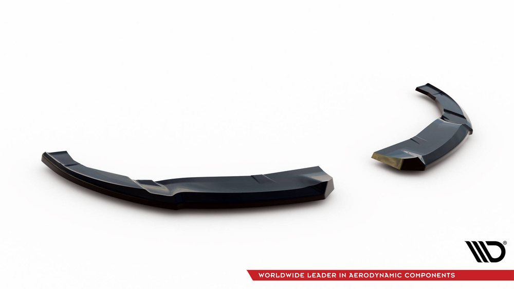 Añadido difusor Maxton Honda Civic Mk9 2011/2014