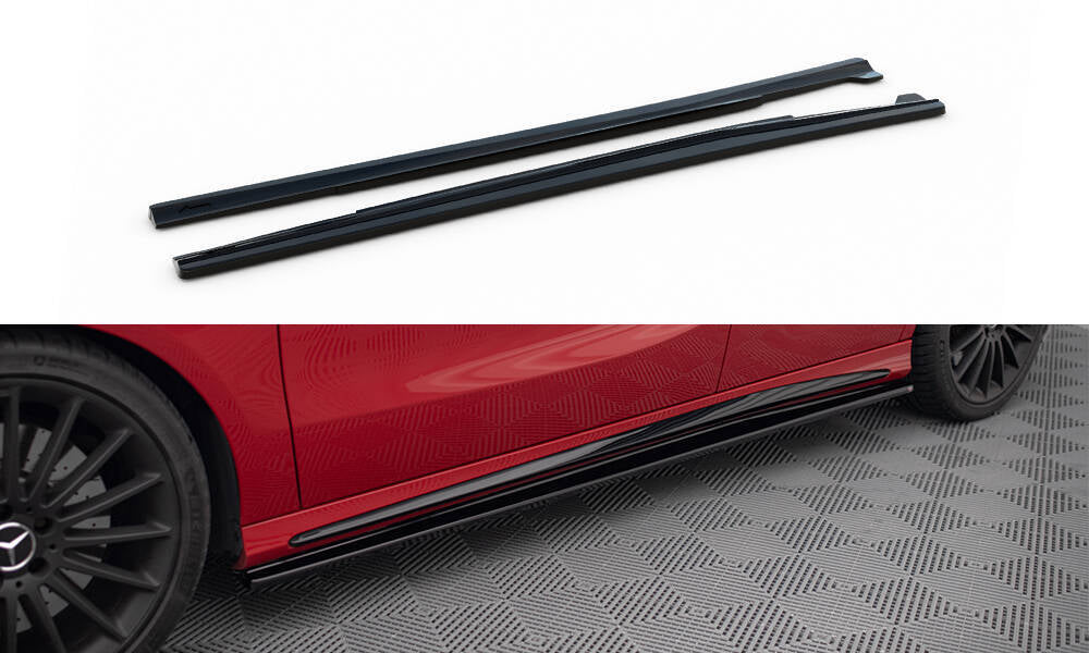 Taloneras Maxton Mercedes A45 W176 2015/18