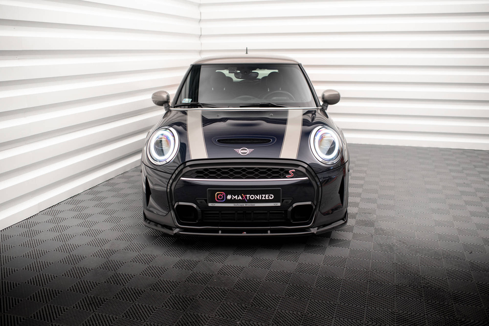 Lip Maxton V2 Mini Cooper S F56 2022 -