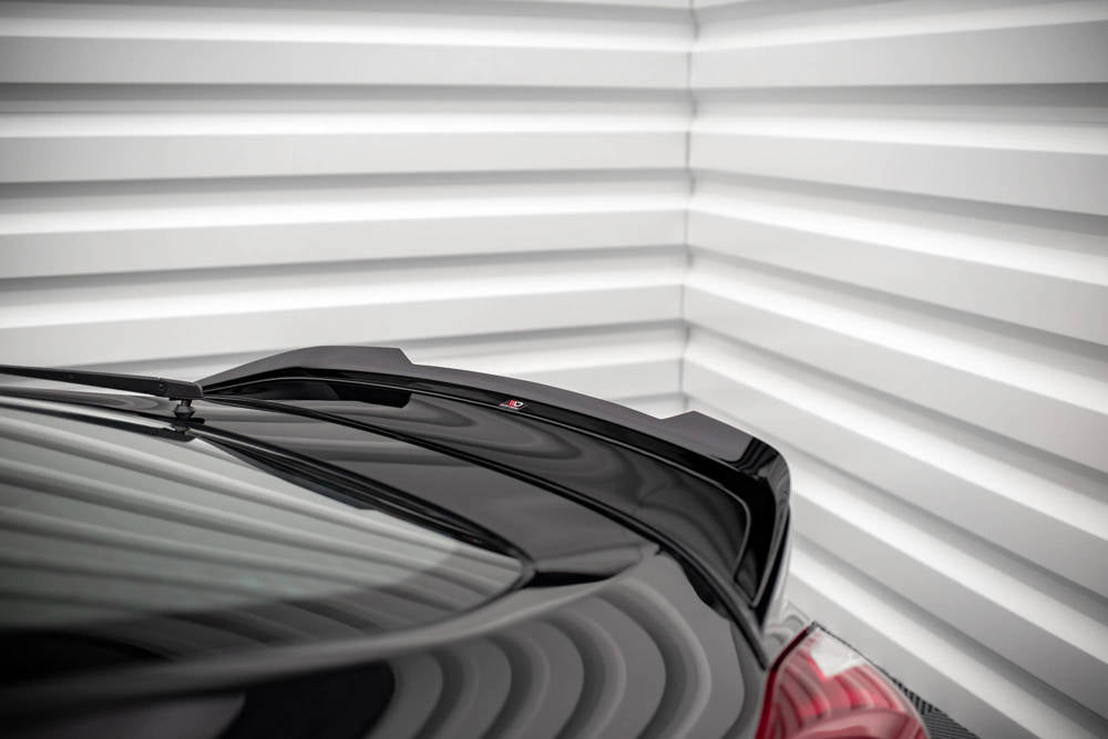 Añadido Aleron maxton Nissan 370Z Nismo 2014 - 2020