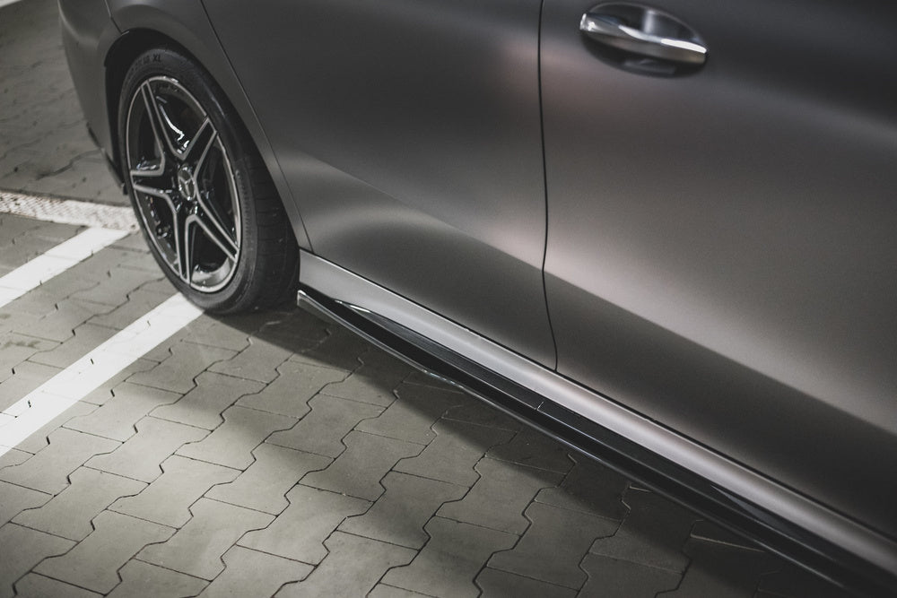 Taloneras Maxton MERCEDES CLA 35/45 C118/X118 2019/23
