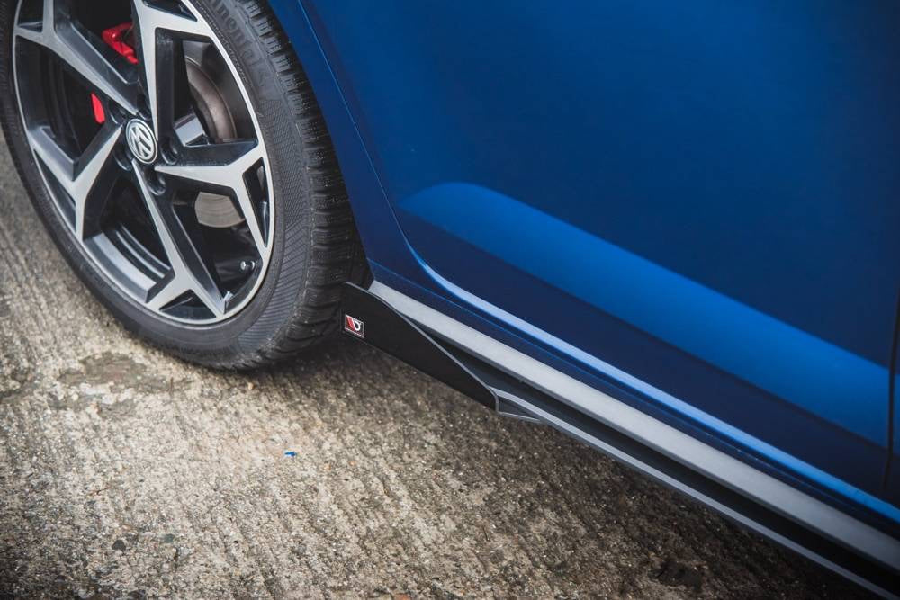 Taloneras Maxton Racing Polo Mk6 GTI