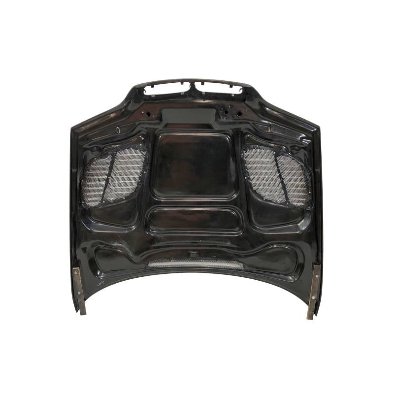 Capó Carbono BMW M3 E46 Look M3 GTR