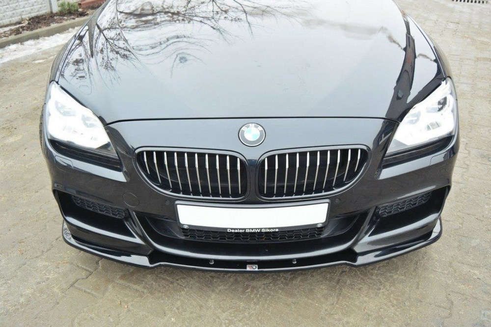 Lip Maxton BMW Serie 6 gran coupe PackM F06