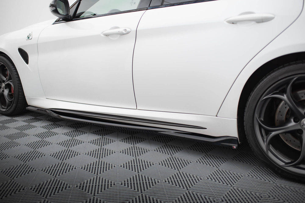 Taloneras Maxton ALFA ROMEO GIULIA Quadrifoglio 2016-