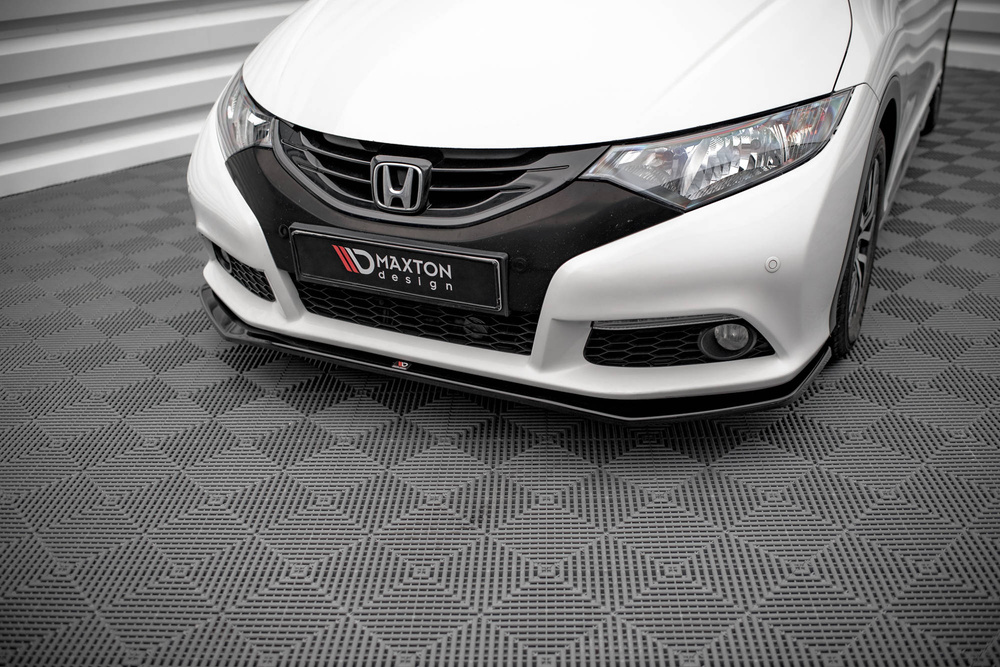 Lip Maxton V1 Honda Civic Mk9 2011/2014