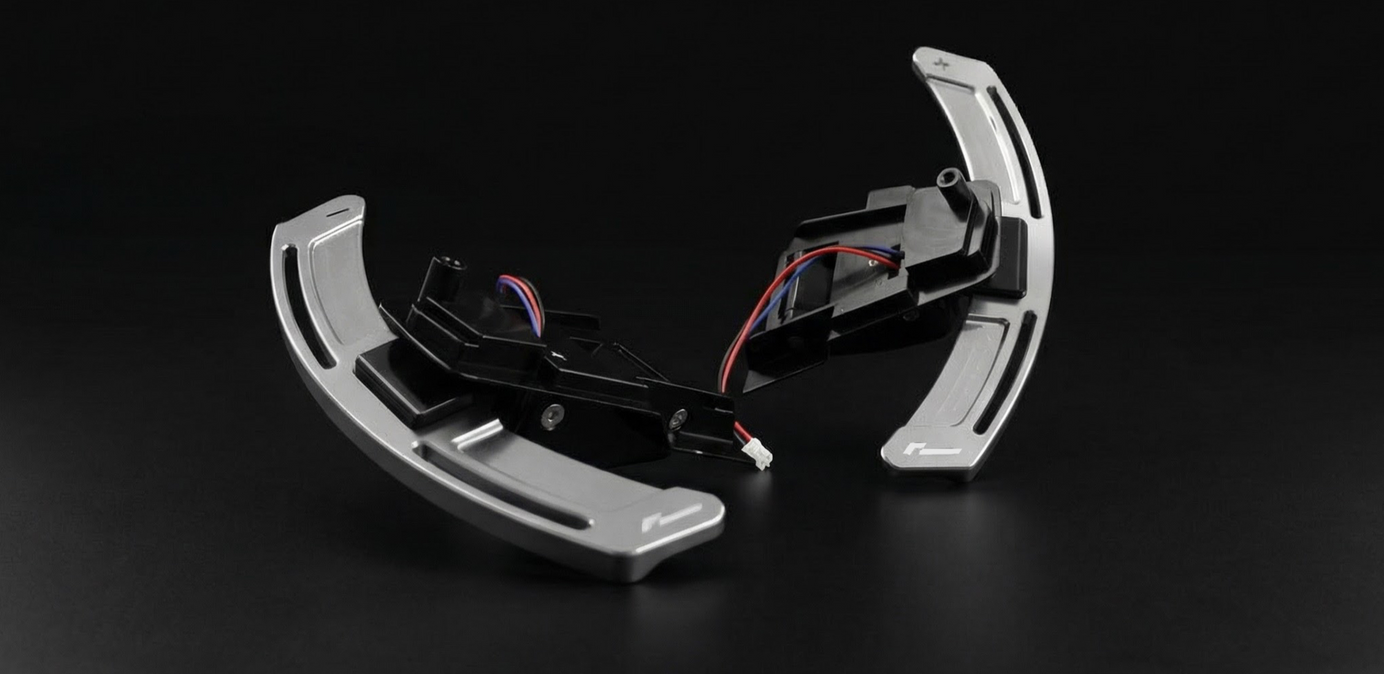 Levas magnéticas Racingline para Golf 8 GTI / Golf 8 R / Polo AW.2 GTI