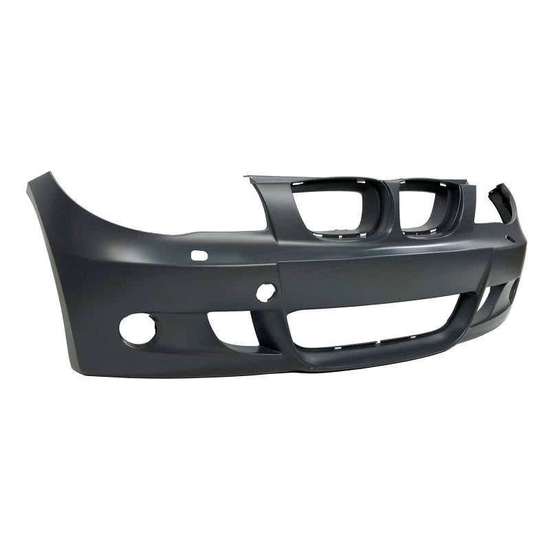 Paragolpes Delantero BMW E87/ E81/E82/E88 Look M 05-11 + Antinieblas