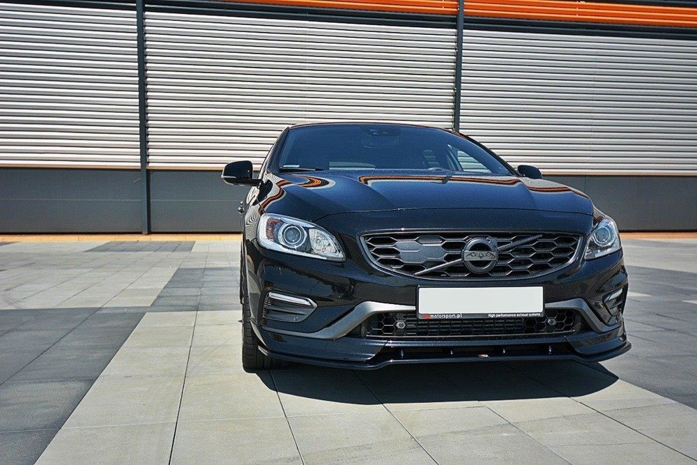 Lip Maxton Volvo V60 Polestar 2014- 2018