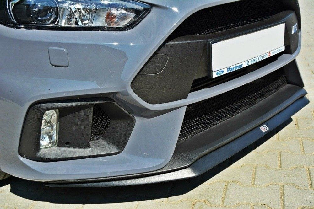 Lip Maxton v2 Ford Focus RS Mk3 2015/18
