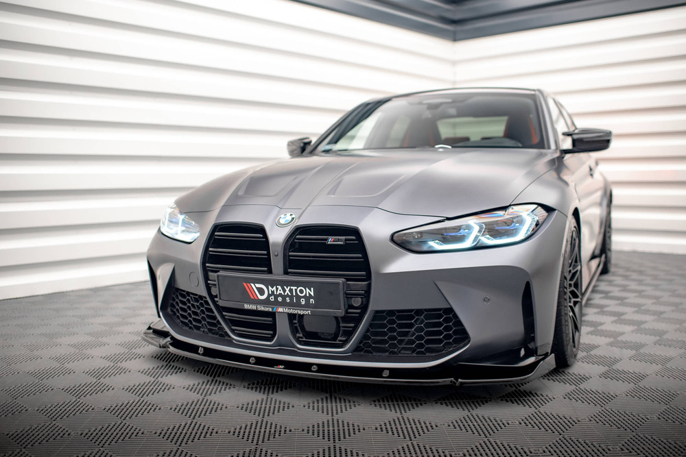 Lip Maxton V3 BMW M3 Sedan / Touring G80 / G81