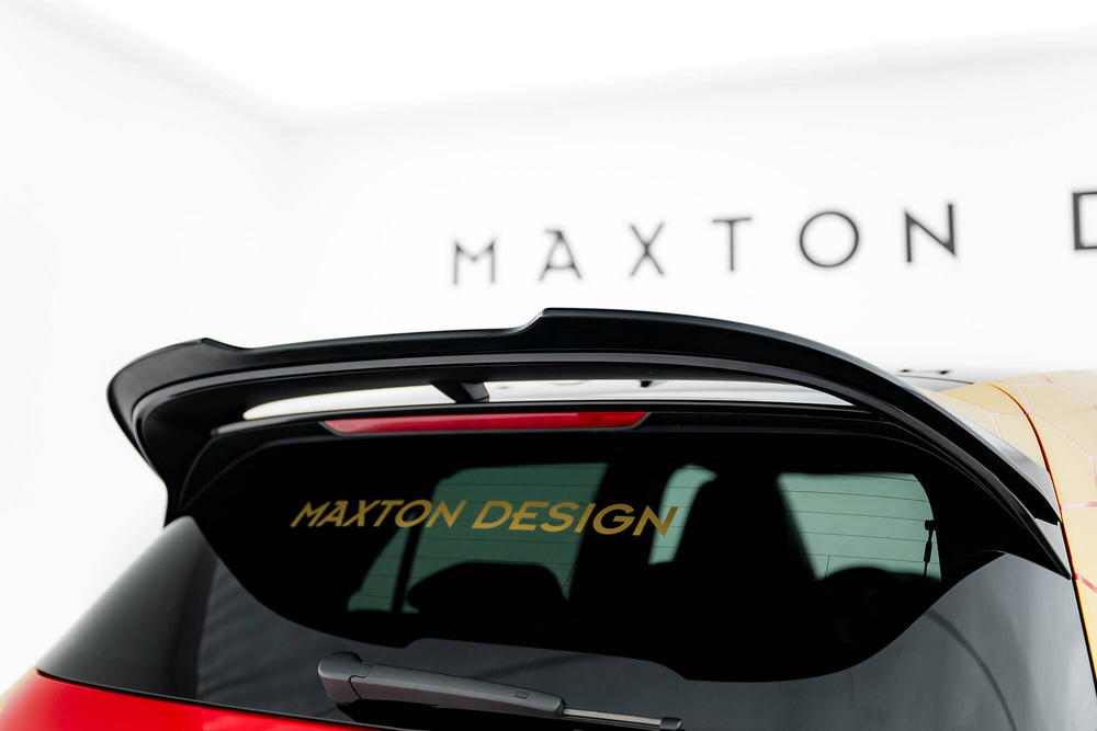 Aleron maxton v2 Golf mk8 Gti Clubsport 2024-