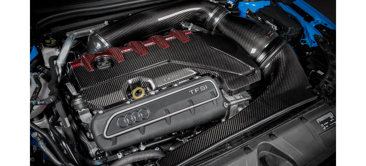 Admisión Eventuri Audi RS3 8Y 2021-