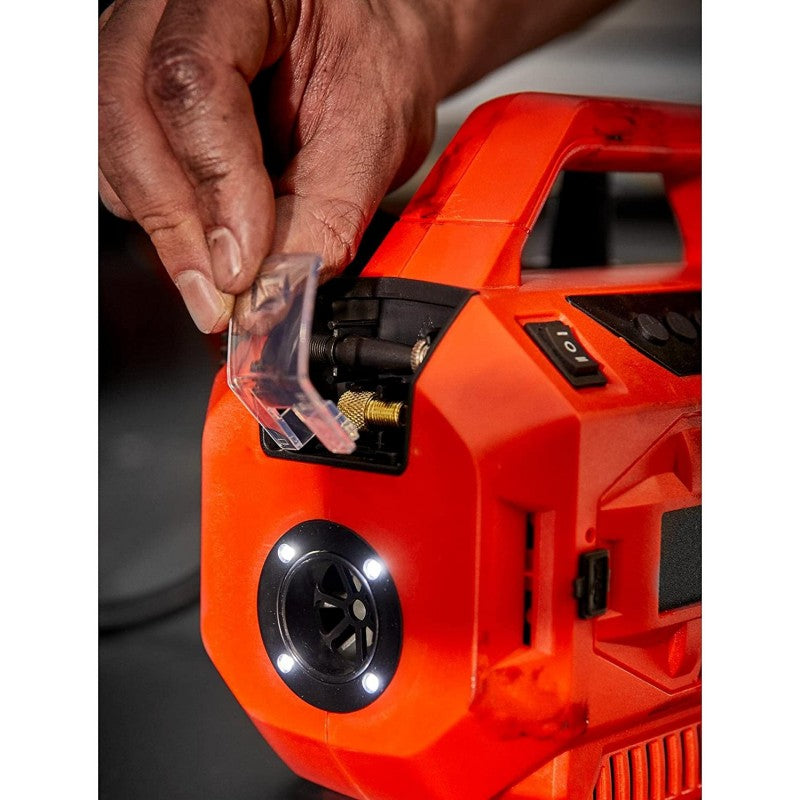 COMPRESOR HÍBRIDO HI700 20V