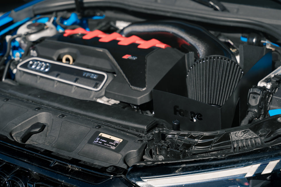 Admision Carbono Forge Audi RS3 8V 2017/20