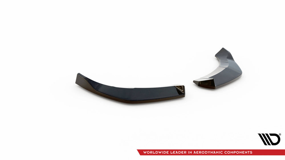 Añadido lateral difusor Maxton Seat Ateca 2016/20