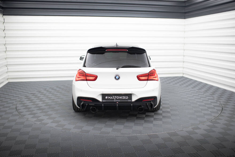 Difusor Maxton Bmw Serie 1 F20 M140I 2015/19
