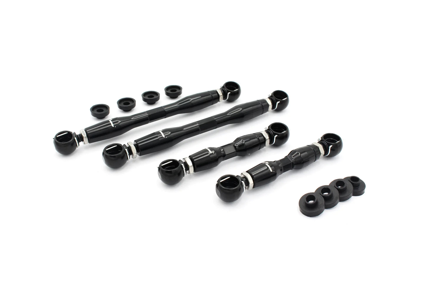 Bieletas de descenso regulables Racingline para Audi RS6 C8 / RS7 C8 / Urus / RSQ8