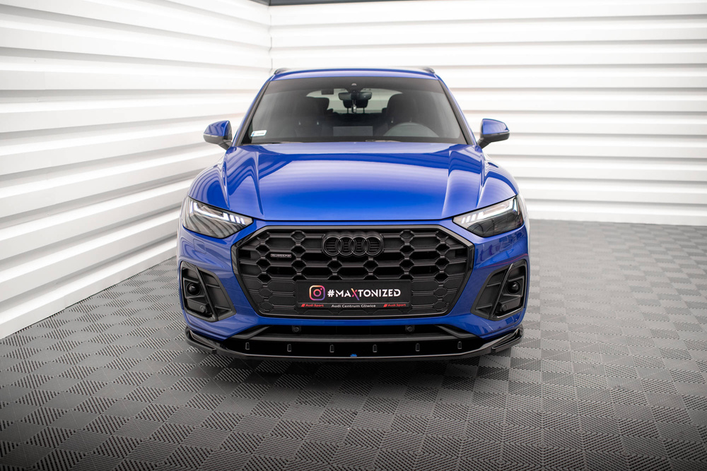 Lip Maxton V2 Audi SQ5 / Q5 S-Line SUV / Sportback 2020/24