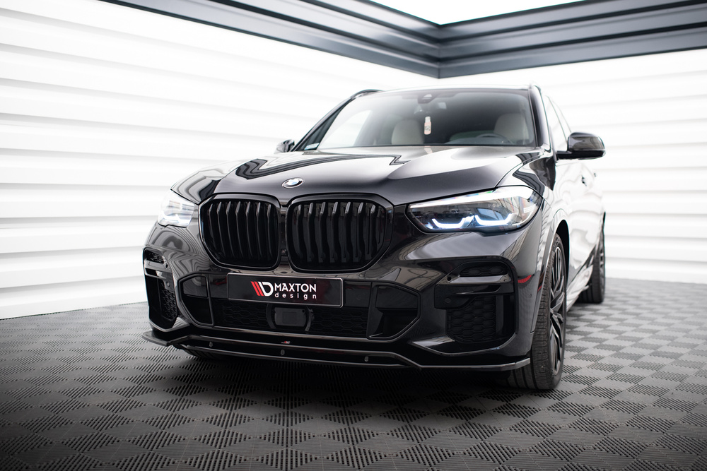 Lip Maxton BMW X5 G05 Pack M 2018/23